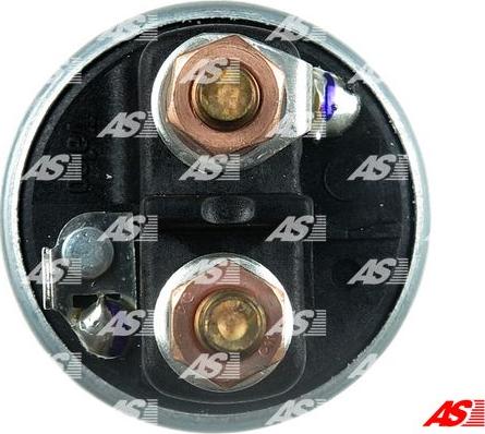 AS-PL SS3016(VALEO) - Solenoid, electromotor aaoparts.ro