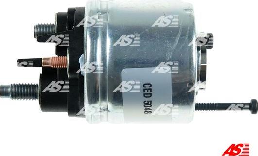 AS-PL SS3013(VALEO) - Solenoid, electromotor aaoparts.ro