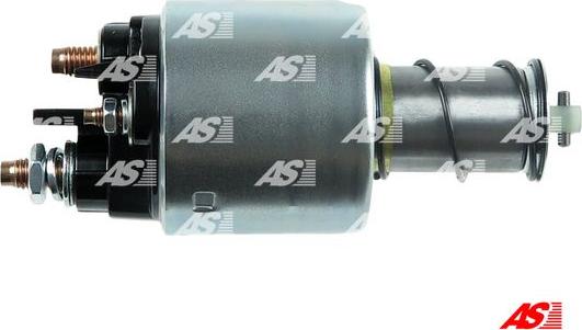 AS-PL SS3013 - Solenoid, electromotor aaoparts.ro