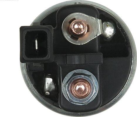 AS-PL SS3017 - Solenoid, electromotor aaoparts.ro