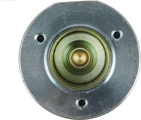 AS-PL SS3017 - Solenoid, electromotor aaoparts.ro