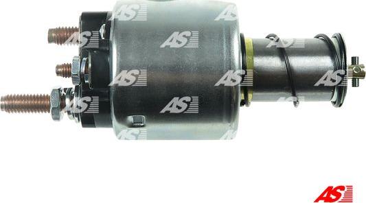 AS-PL SS3081 - Solenoid, electromotor aaoparts.ro