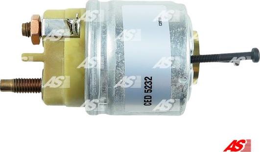 AS-PL SS3035(VALEO) - Solenoid, electromotor aaoparts.ro