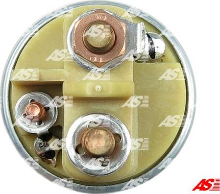 AS-PL SS3035(VALEO) - Solenoid, electromotor aaoparts.ro