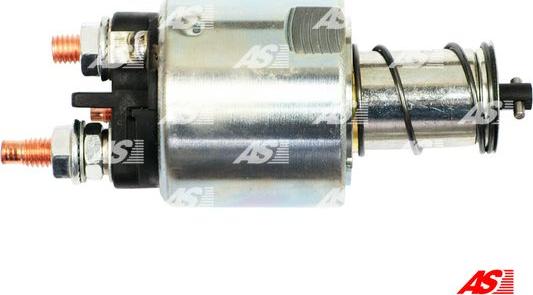 AS-PL SS3035 - Solenoid, electromotor aaoparts.ro