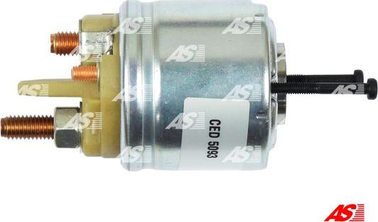 AS-PL SS3031(VALEO) - Solenoid, electromotor aaoparts.ro