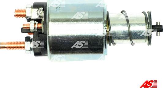 AS-PL SS3031 - Solenoid, electromotor aaoparts.ro