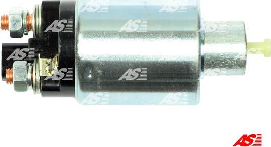 AS-PL SS3032 - Solenoid, electromotor aaoparts.ro