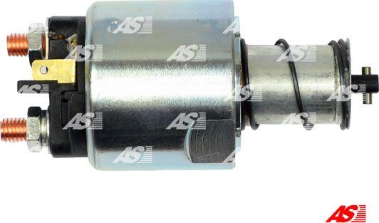 AS-PL SS3026 - Solenoid, electromotor aaoparts.ro