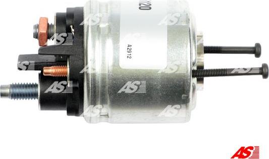 AS-PL SS3021(VALEO) - Solenoid, electromotor aaoparts.ro