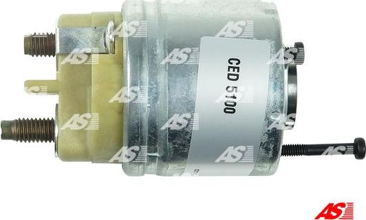 AS-PL SS3075(VALEO) - Solenoid, electromotor aaoparts.ro