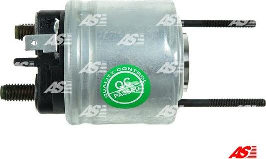 AS-PL SS3077(VALEO) - Solenoid, electromotor aaoparts.ro