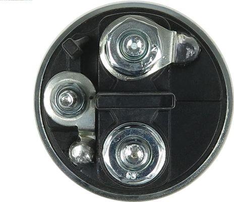 AS-PL SS3121P - Solenoid, electromotor aaoparts.ro