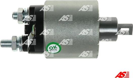 AS-PL SS2058P - Solenoid, electromotor aaoparts.ro