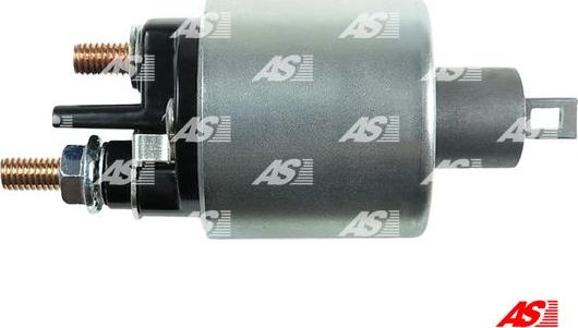 AS-PL SS2058 - Solenoid, electromotor aaoparts.ro