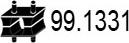 ASSO 99.1331 - Suport, toba esapament aaoparts.ro