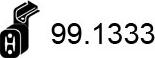 ASSO 99.1333 - Suport, toba esapament aaoparts.ro