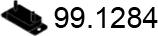 ASSO 99.1284 - Suport, toba esapament aaoparts.ro