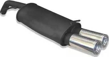 ASSO 95.7464.21 - Amortizor zgomot sport aaoparts.ro