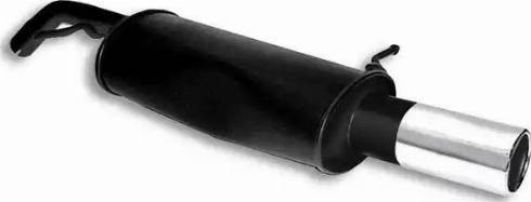 ASSO 95.7463.12 - Amortizor zgomot sport aaoparts.ro