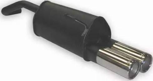 ASSO 95.7625.21 - Amortizor zgomot sport aaoparts.ro