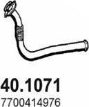 ASSO 40.1071 - Racord evacuare aaoparts.ro