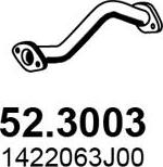 ASSO 52.3003 - Racord evacuare aaoparts.ro