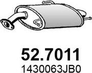 ASSO 52.7011 - Toba esapament finala aaoparts.ro