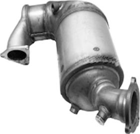 ASSO 04.15008 - Filtru funingine / particule, sist.de esapament aaoparts.ro