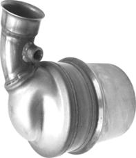 ASSO 10.15018 - Filtru funingine / particule, sist.de esapament aaoparts.ro