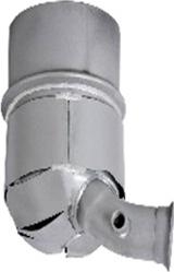 ASSO 10.15023 - Filtru funingine / particule, sist.de esapament aaoparts.ro