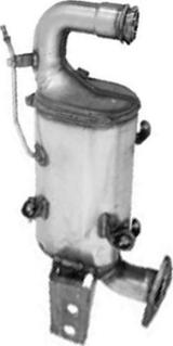 ASSO 34.15014 - Filtru funingine / particule, sist.de esapament aaoparts.ro