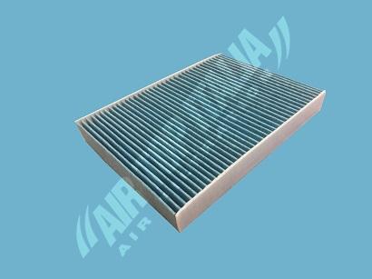 ASTER AS3A2553 - Filtru, aer habitaclu aaoparts.ro