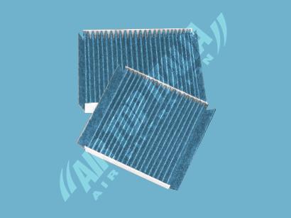 ASTER AS3A2540 - Filtru, aer habitaclu aaoparts.ro