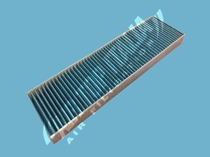ASTER AS3A2548 - Filtru, aer habitaclu aaoparts.ro