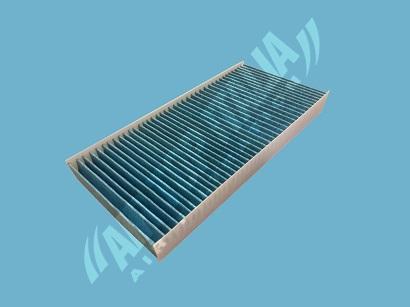 ASTER AS3A2555 - Filtru, aer habitaclu aaoparts.ro
