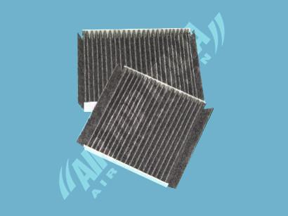 ASTER AS2540 - Filtru, aer habitaclu aaoparts.ro