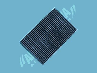 ASTER AS2555 - Filtru, aer habitaclu aaoparts.ro