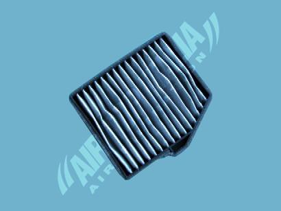 ASTER AS2560 - Filtru, aer habitaclu aaoparts.ro