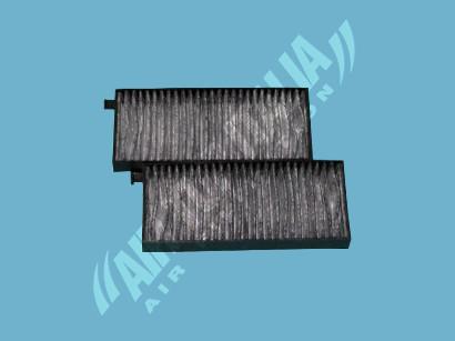 ASTER AS2536 - Filtru, aer habitaclu aaoparts.ro