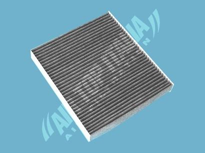 ASTER AS2646 - Filtru, aer habitaclu aaoparts.ro