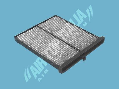 ASTER AS2641 - Filtru, aer habitaclu aaoparts.ro