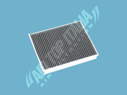 ASTER AS2622 - Filtru, aer habitaclu aaoparts.ro