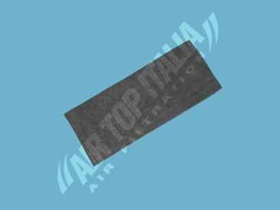 ASTER AS2051 - Filtru, aer habitaclu aaoparts.ro