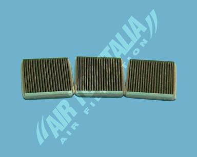 ASTER AS2393 - Filtru, aer habitaclu aaoparts.ro