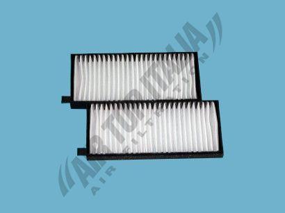 ASTER ASF2536 - Filtru, aer habitaclu aaoparts.ro