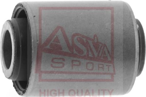 ASVA 0401-KB4FA - Bucșă, amortizor aaoparts.ro