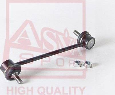 ASVA 0423-94L - Brat / bieleta suspensie, stabilizator aaoparts.ro