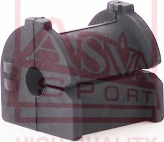 ASVA 1107-LACR - Cuzinet, stabilizator aaoparts.ro