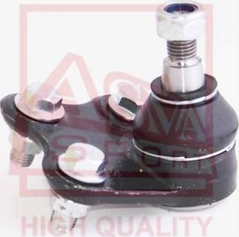 ASVA 2320-001L - Articulatie sarcina / ghidare aaoparts.ro